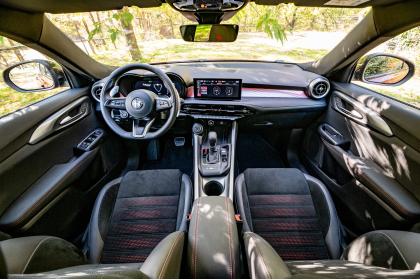 Alfa Romeo Tonale 1.5T Hybrid 160Ps